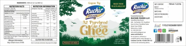 A2 Ghee - Image 2