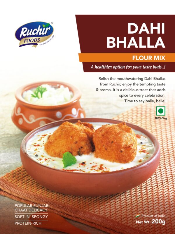 Dahi Bhala