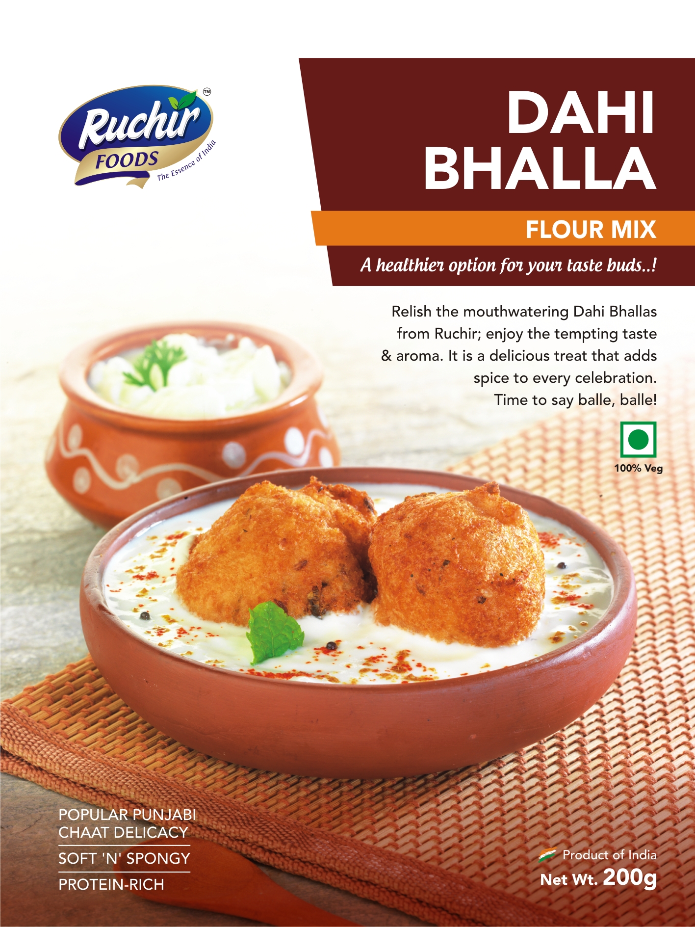 Dahi Bhala