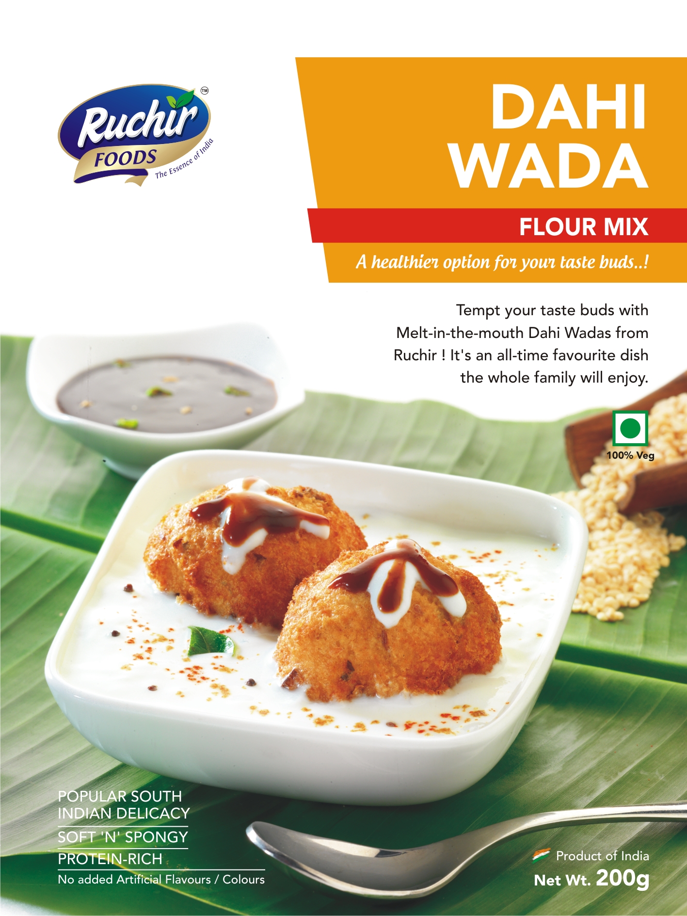 Dahi Wada