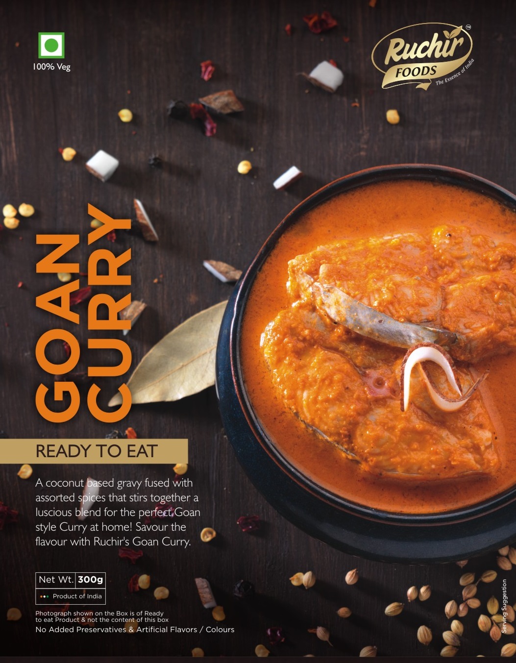 Goan Curry