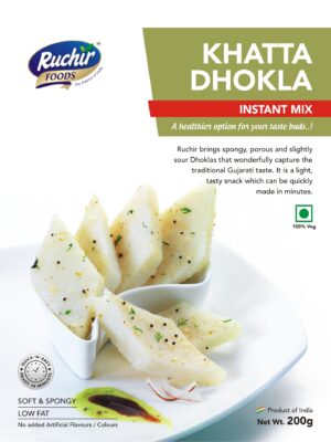 Khatta Dhokla