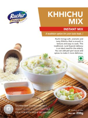 Khhichu Mix