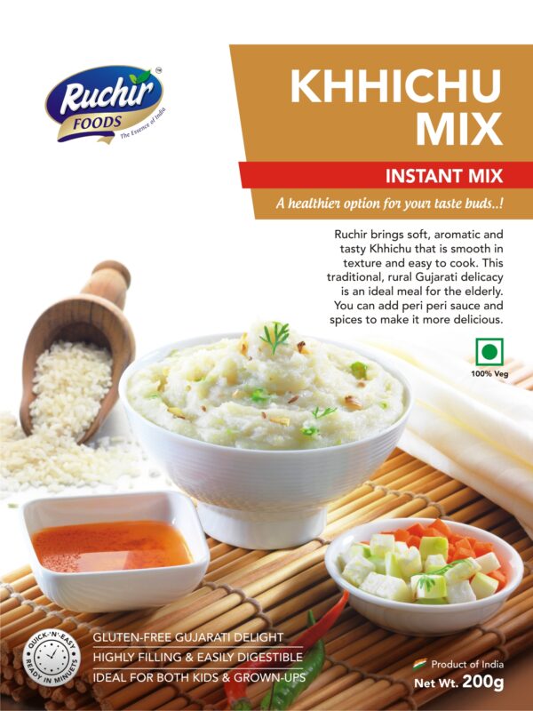 Khhichu Mix
