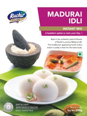 Madurai Idli