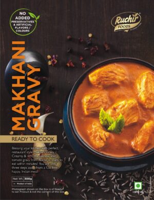 Makhani Gravy