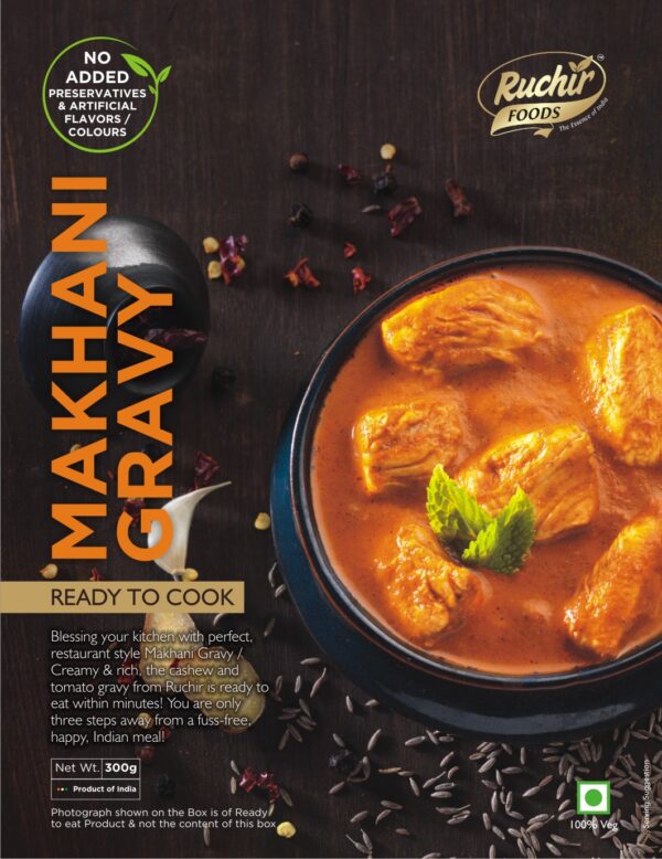 Makhani Gravy