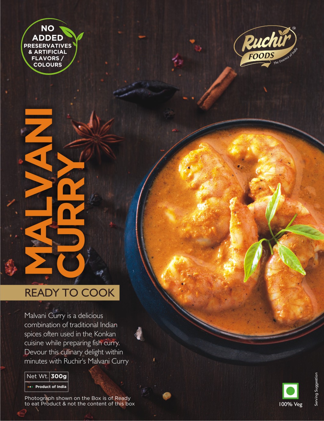 Malvani Curry