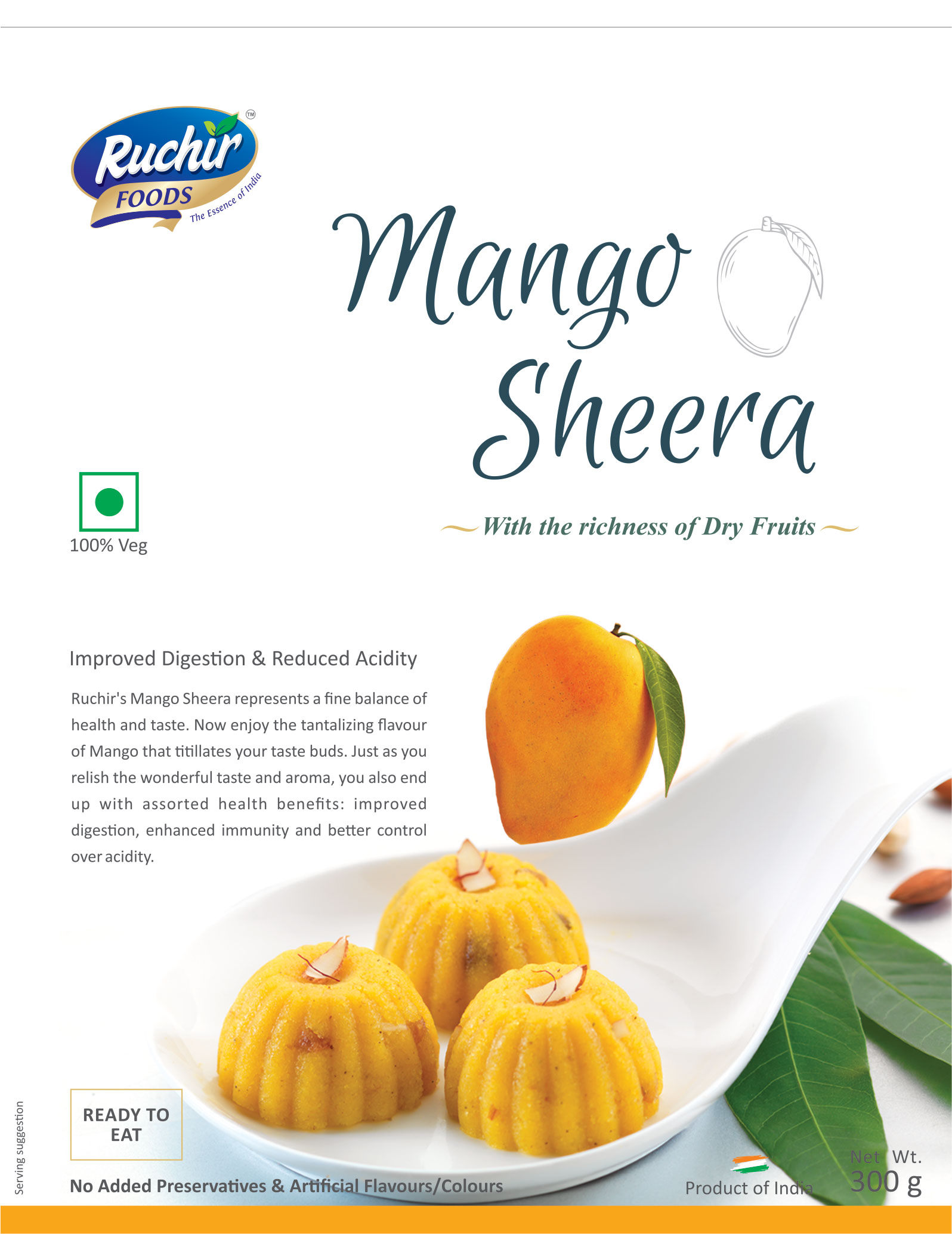 Mango Sheera