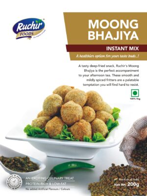 Moong Bhajiya