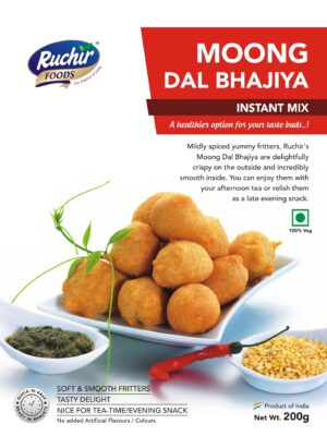 Moong Dal Bhajiya