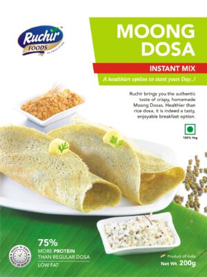 Moong Dosa