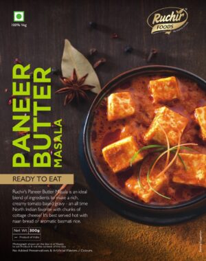 Paneer Butter Masala