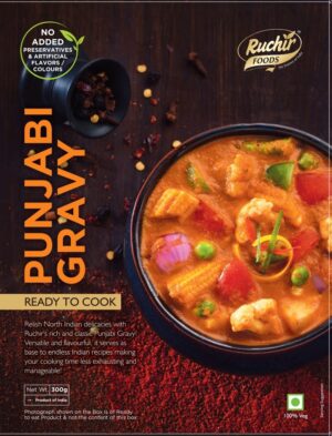 Punjabi Gravy