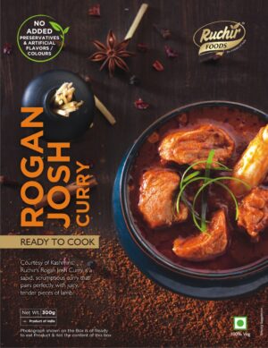 Rogan Josh Curry