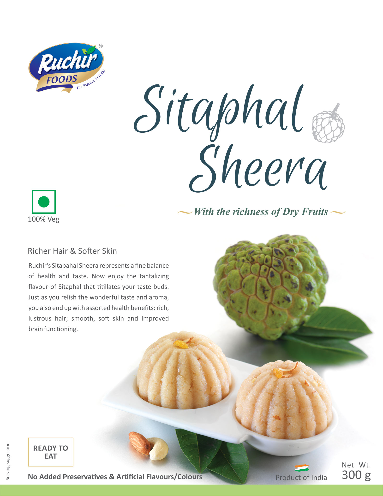 Sitaphal Sheera