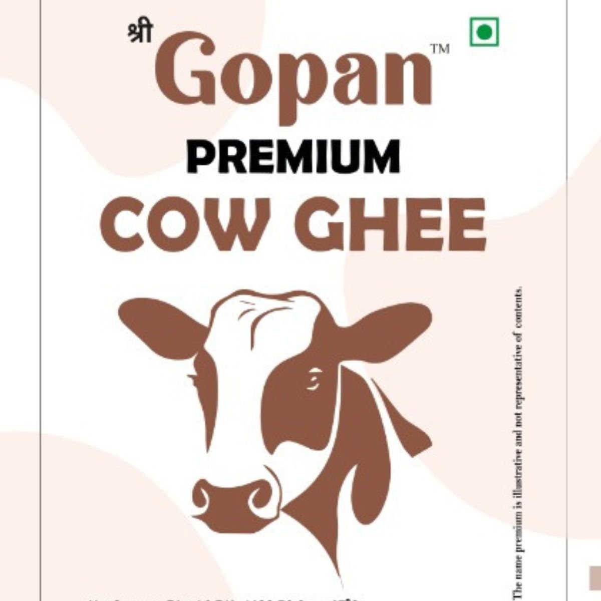 Shree Gopan Cow Ghee